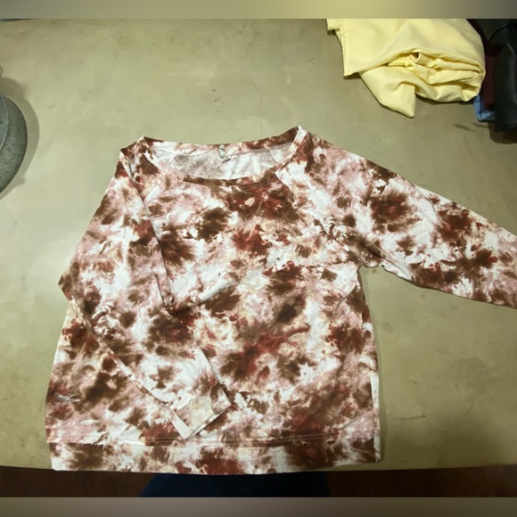 tie dyed sweatshirt - Picture 1 of 3